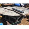 Unknown Round Table Conveyor Board Dealing